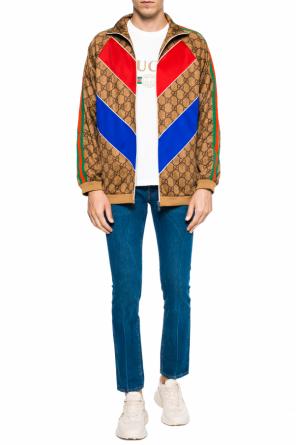 Logo sweatshirt, zdjęcie 2 Logo sweatshirt od Gucci